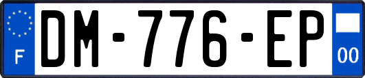 DM-776-EP