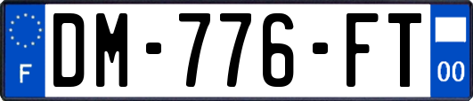 DM-776-FT