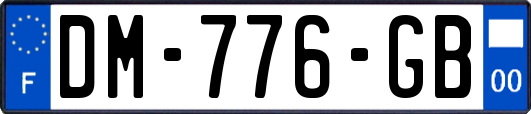 DM-776-GB