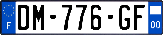 DM-776-GF