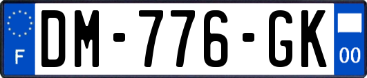 DM-776-GK