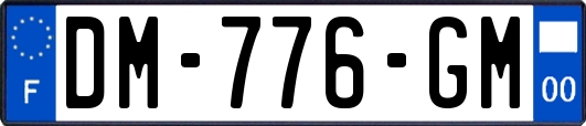 DM-776-GM