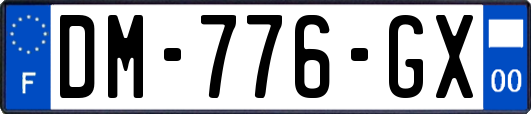 DM-776-GX