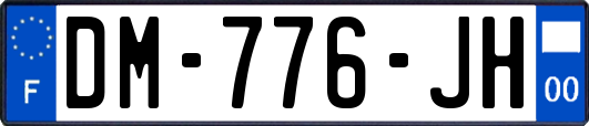 DM-776-JH