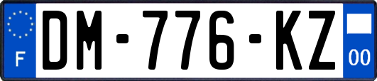DM-776-KZ