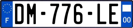 DM-776-LE