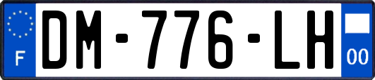 DM-776-LH