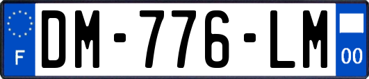 DM-776-LM