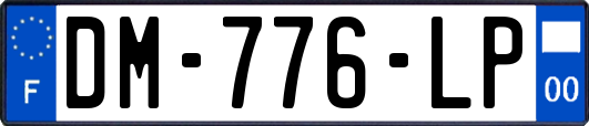 DM-776-LP