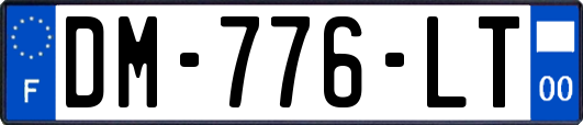 DM-776-LT