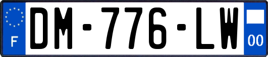 DM-776-LW