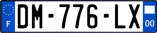 DM-776-LX