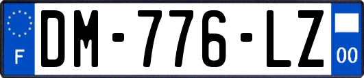 DM-776-LZ