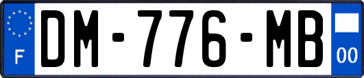 DM-776-MB