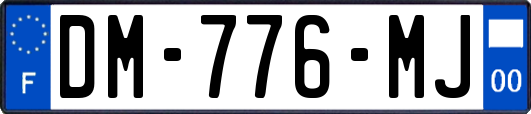 DM-776-MJ