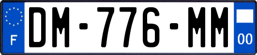 DM-776-MM