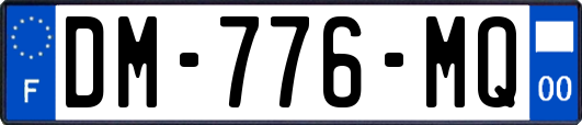 DM-776-MQ