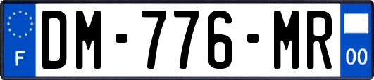 DM-776-MR