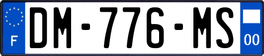 DM-776-MS