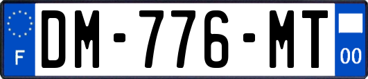 DM-776-MT
