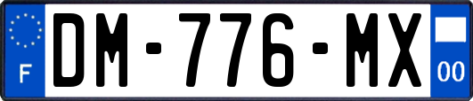 DM-776-MX