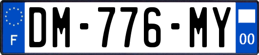 DM-776-MY