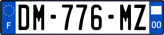 DM-776-MZ