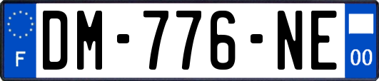 DM-776-NE