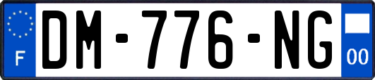 DM-776-NG