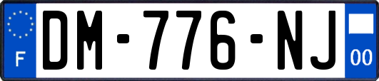 DM-776-NJ