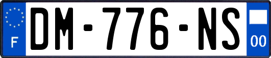 DM-776-NS