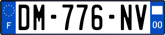 DM-776-NV