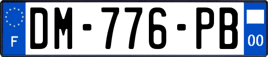 DM-776-PB