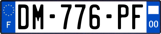 DM-776-PF