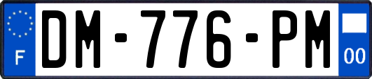 DM-776-PM