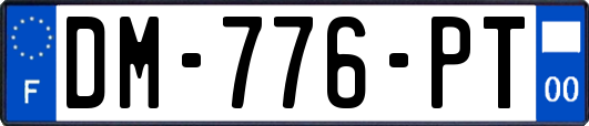 DM-776-PT