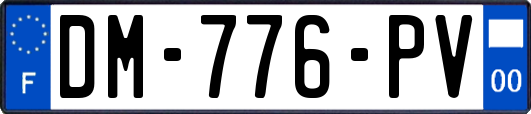 DM-776-PV