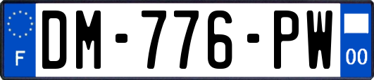 DM-776-PW