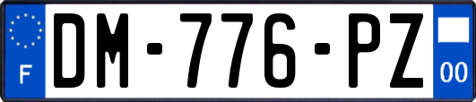 DM-776-PZ