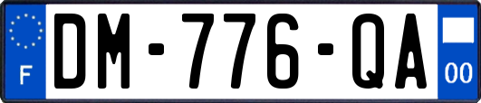 DM-776-QA