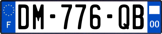 DM-776-QB