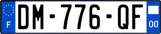 DM-776-QF