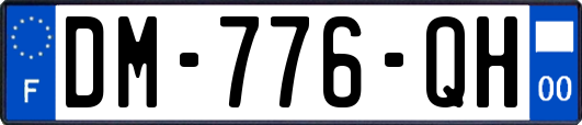 DM-776-QH