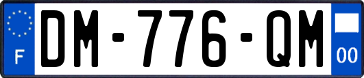 DM-776-QM