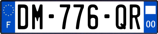 DM-776-QR