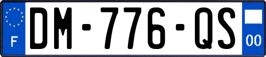 DM-776-QS