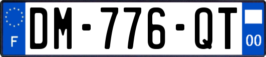 DM-776-QT