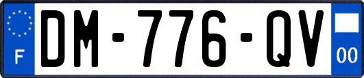 DM-776-QV