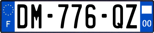 DM-776-QZ