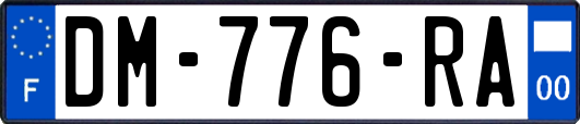 DM-776-RA